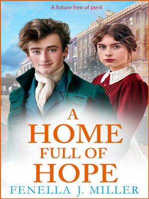 cover image of A Home Full of Hope